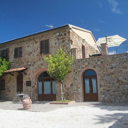 Agriturismo Il Broletto Suvereto Esterno foto