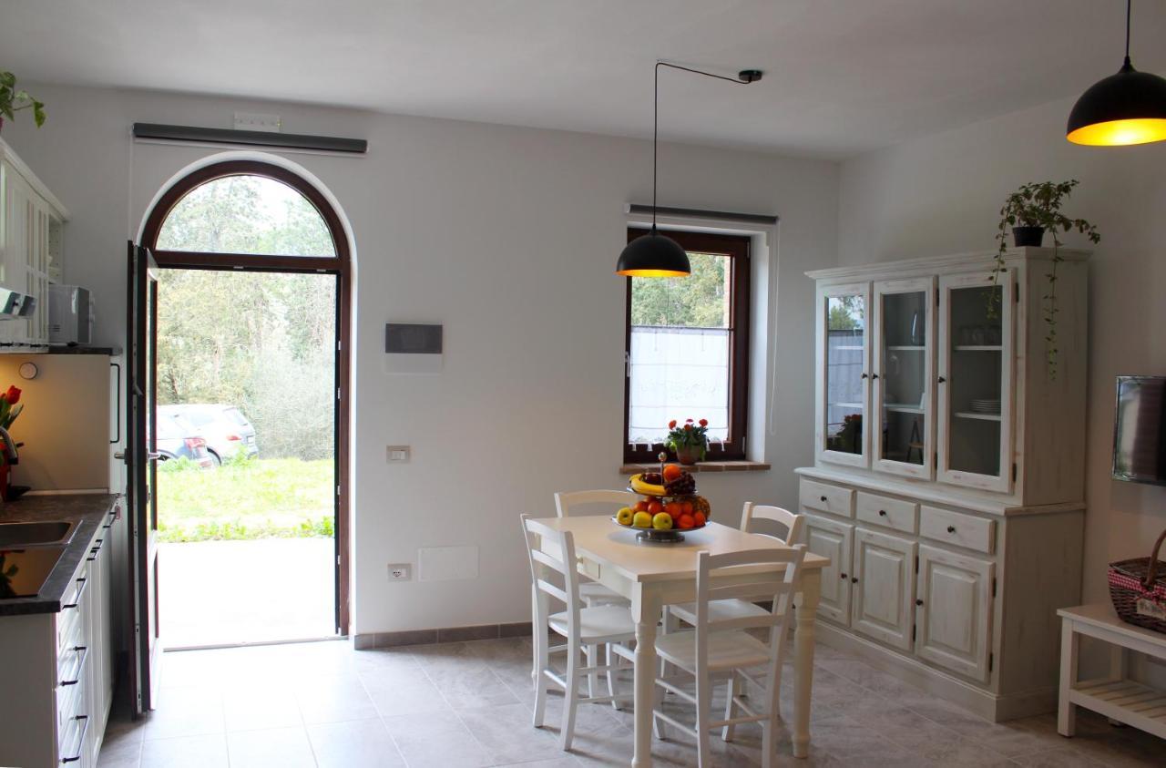 Agriturismo Il Broletto Suvereto Esterno foto