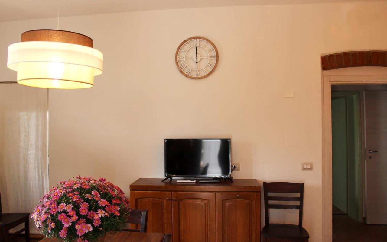 Agriturismo Il Broletto Suvereto Esterno foto