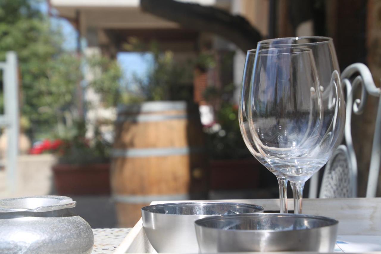 Agriturismo Il Broletto Suvereto Esterno foto