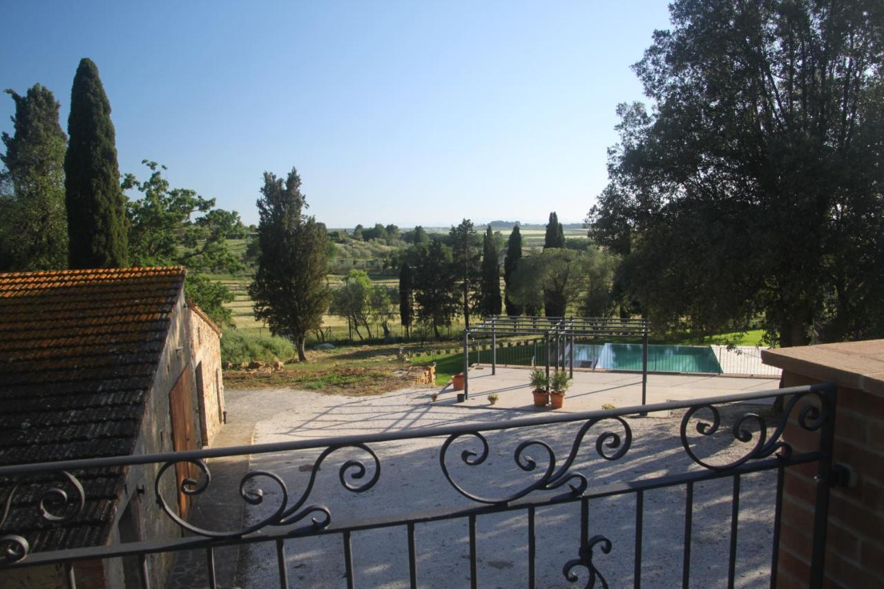 Agriturismo Il Broletto Suvereto Esterno foto