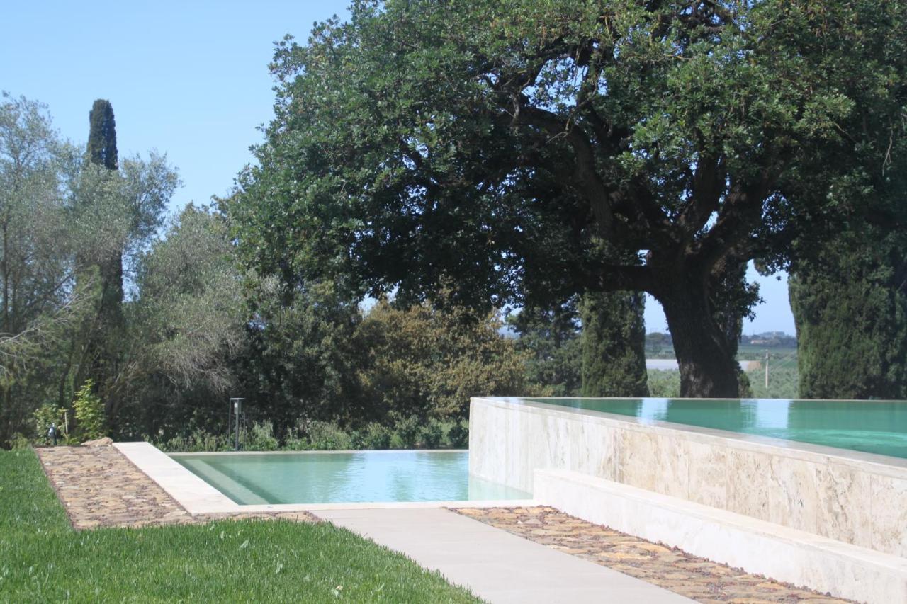 Agriturismo Il Broletto Suvereto Esterno foto