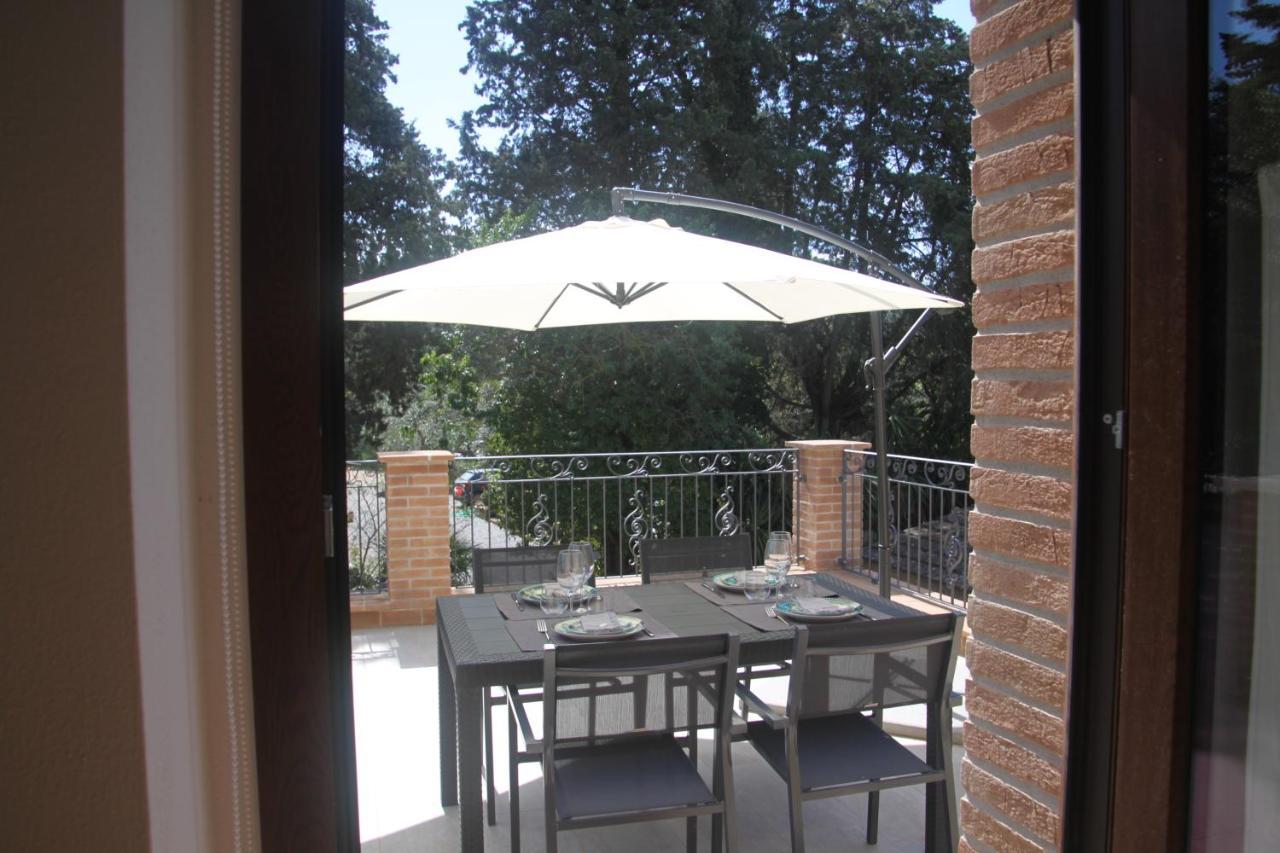Agriturismo Il Broletto Suvereto Esterno foto