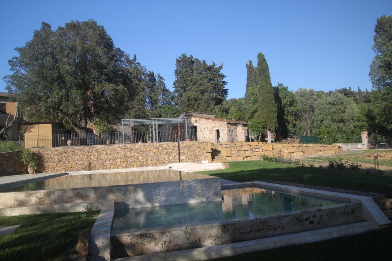 Agriturismo Il Broletto Suvereto Esterno foto