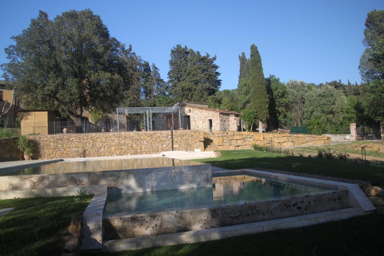 Agriturismo Il Broletto Suvereto Esterno foto